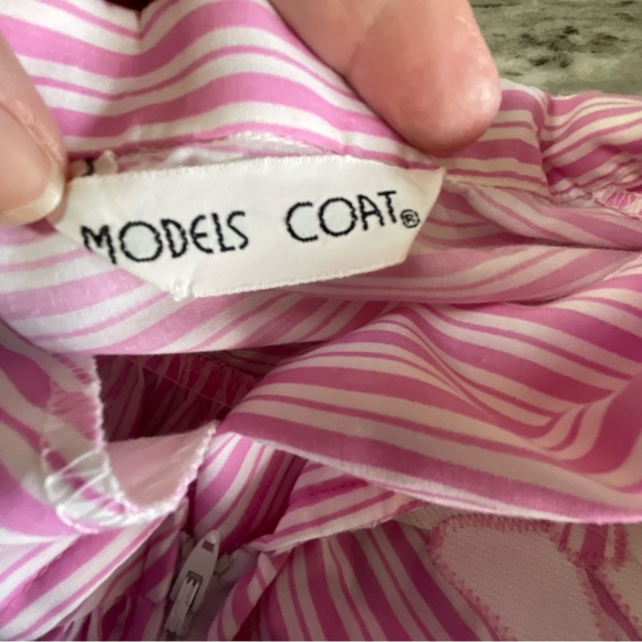 Vintage Models Coat 70’s housecoat robe (C1) - Picture 9 of 9